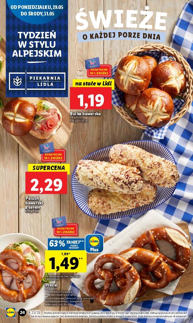 Gazetka promocyjna Lidl do 31/05/2023 str.38