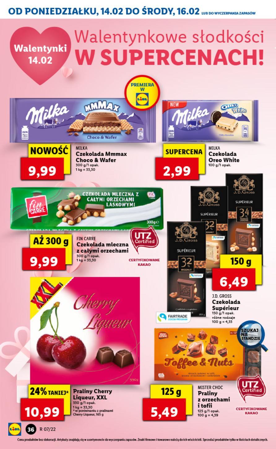 Gazetka promocyjna Lidl do 16/02/2022 str.36