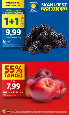Lidl od czwartku