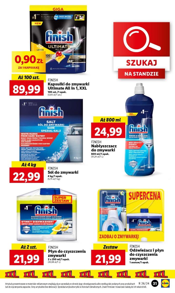 Gazetka promocyjna Lidl do 26/06/2024 str.33