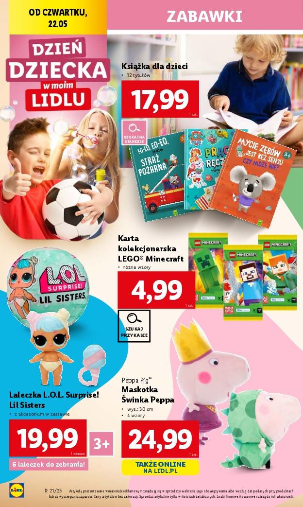 Gazetka promocyjna Lidl do 24/05/2025 str.36