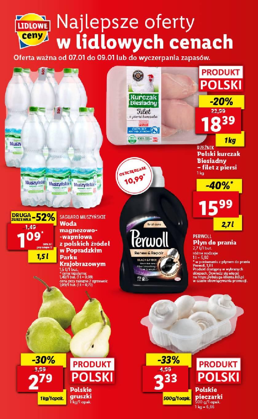 Gazetka promocyjna Lidl do 09/01/2021 str.48