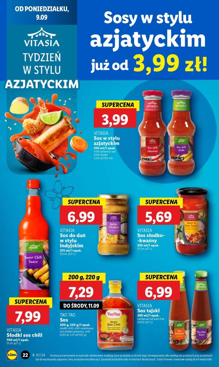 Gazetka promocyjna Lidl do 11/09/2024 str.24