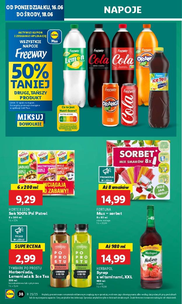 Gazetka promocyjna Lidl do 18/06/2025 str.46