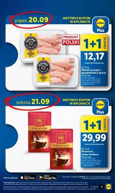 Lidl od czwartku