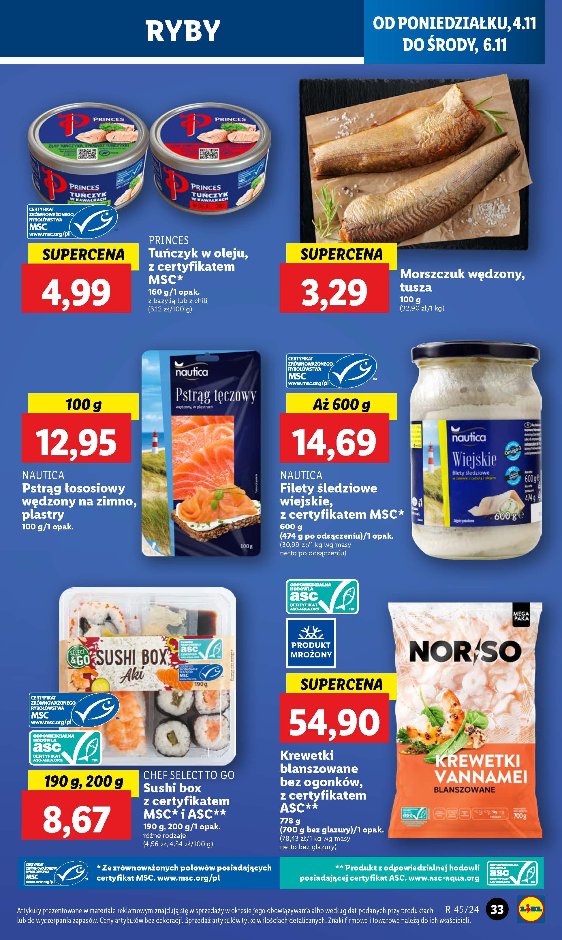 Gazetka promocyjna Lidl do 06/11/2024 str.37