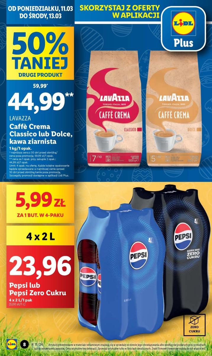 Gazetka promocyjna Lidl do 13/03/2024 str.9