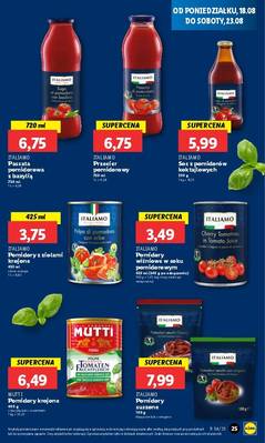 Lidl od poniedziałku
