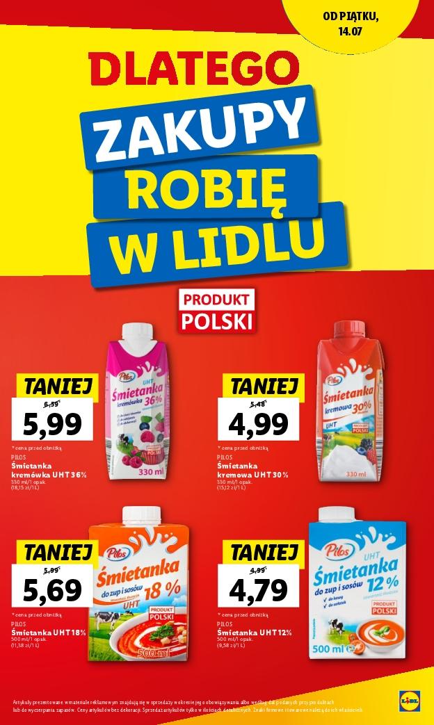 Gazetka promocyjna Lidl do 22/07/2023 str.31