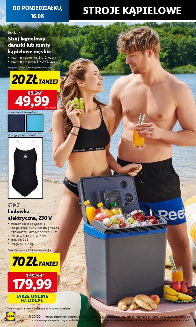 Gazetka promocyjna Lidl do 18/06/2025 str.20
