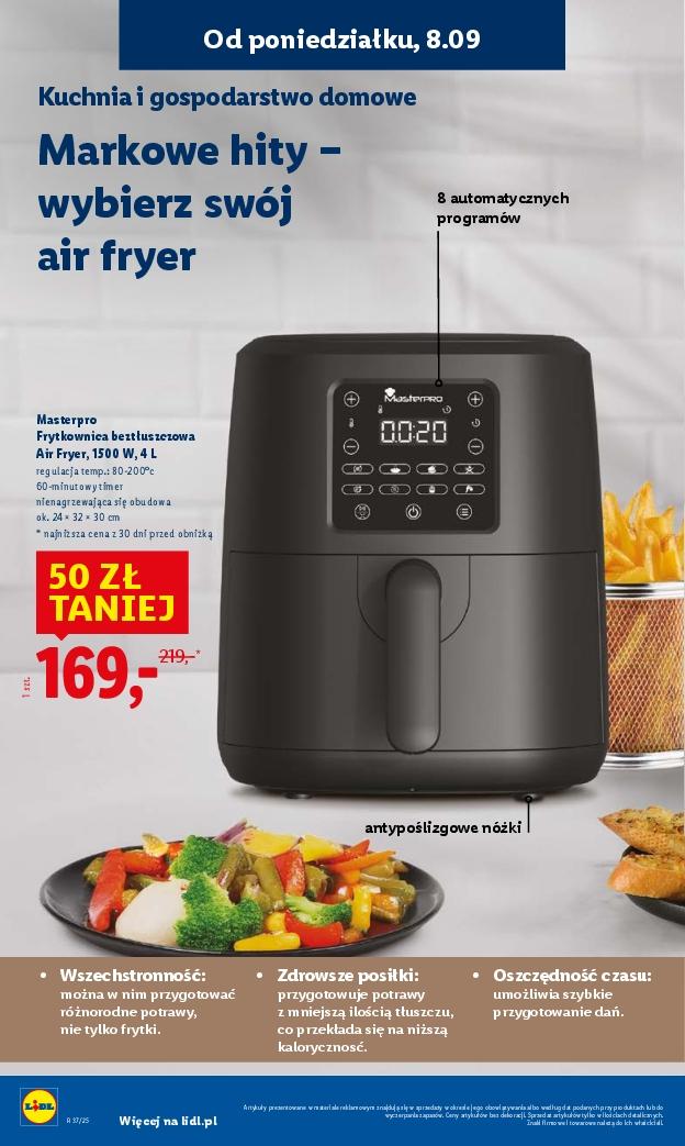 Gazetka promocyjna Lidl do 10/09/2025 str.6