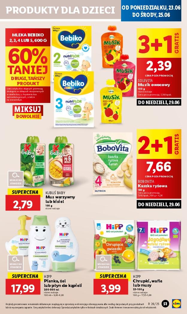 Gazetka promocyjna Lidl do 25/06/2025 str.57