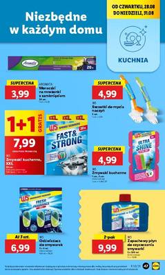 Lidl od czwartku