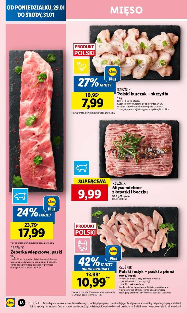 Gazetka promocyjna Lidl do 31/01/2024 str.28