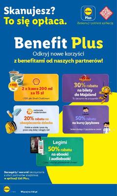 Lidl od poniedziałku