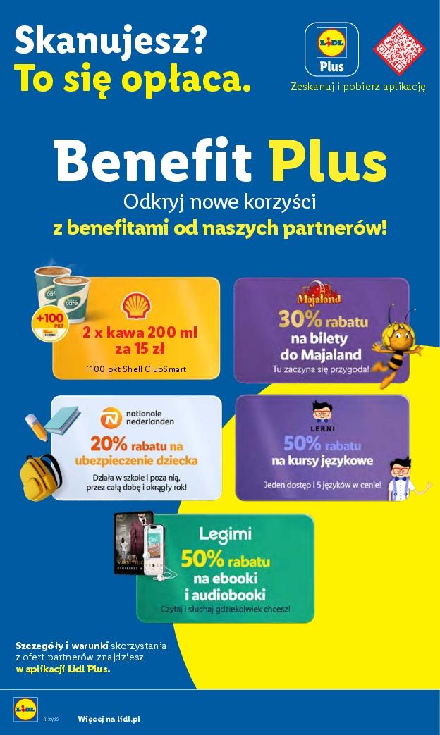 Gazetka promocyjna Lidl do 24/09/2025 str.54