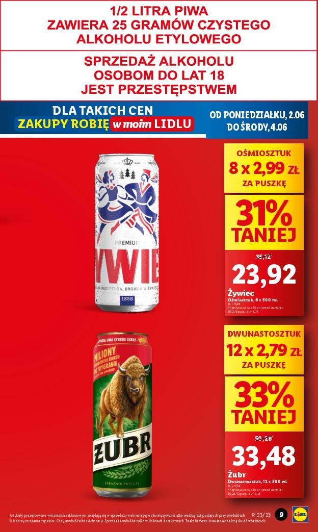 Gazetka promocyjna Lidl do 04/06/2025 str.7