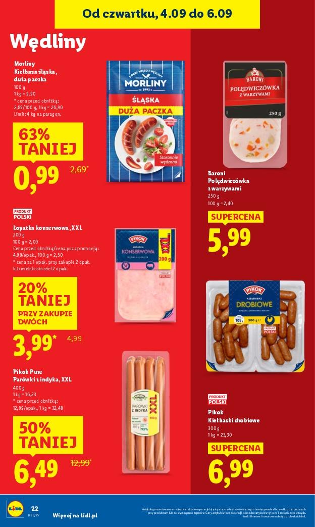 Gazetka promocyjna Lidl do 06/09/2025 str.26