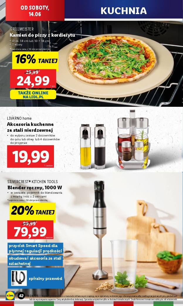 Gazetka promocyjna Lidl do 14/06/2025 str.54