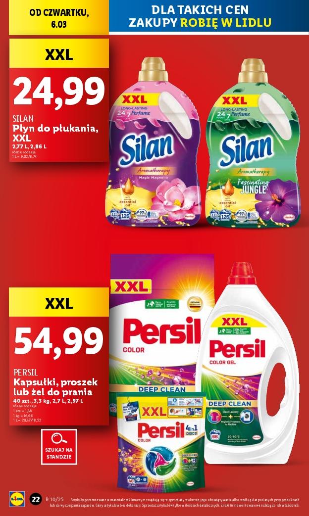 Gazetka promocyjna Lidl do 08/03/2025 str.24