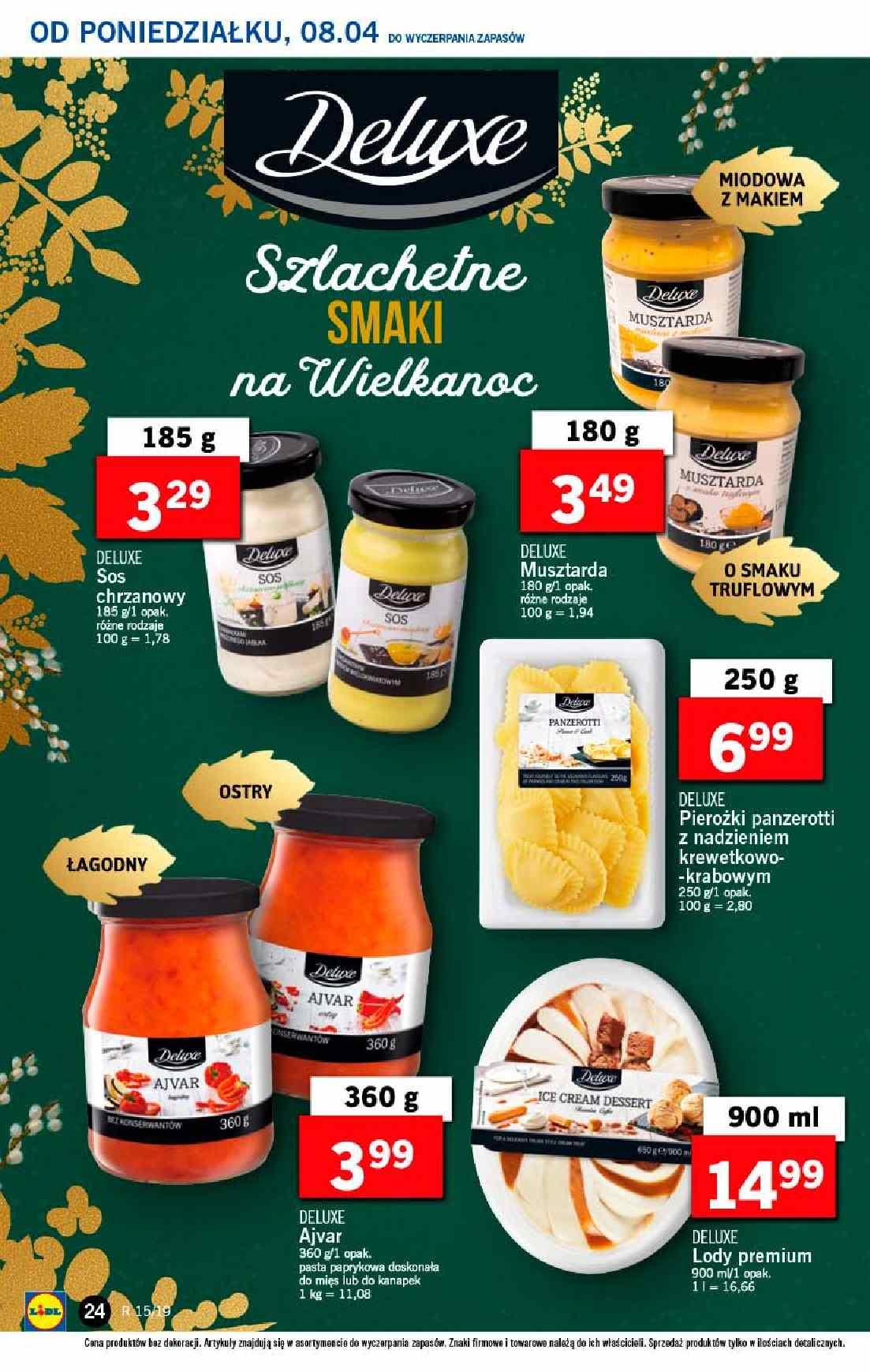 Gazetka promocyjna Lidl do 10/04/2019 str.24