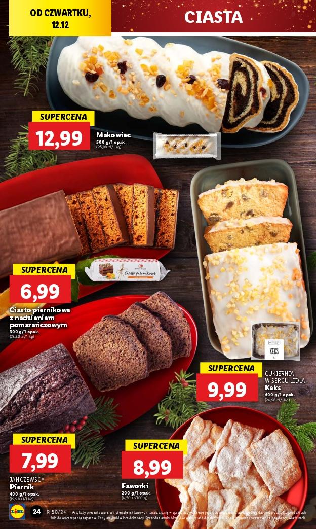 Gazetka promocyjna Lidl do 18/12/2024 str.26