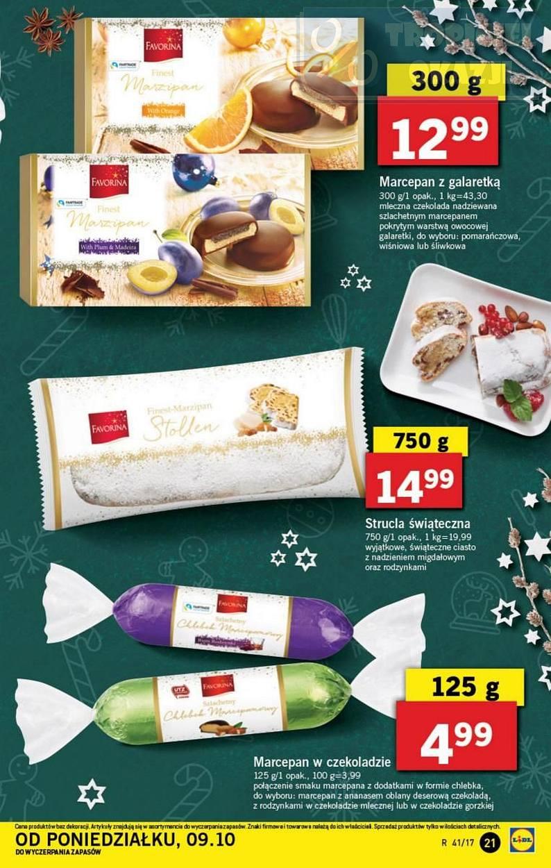 Gazetka promocyjna Lidl do 11/10/2017 str.21