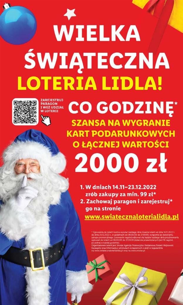 Gazetka promocyjna Lidl do 24/12/2022 str.78