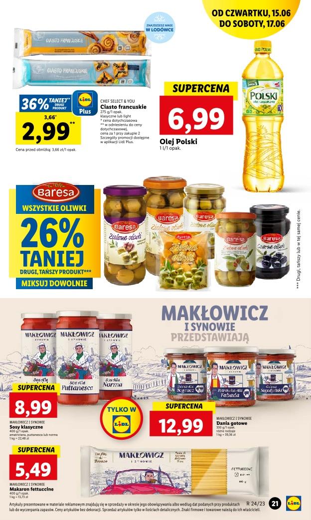 Gazetka promocyjna Lidl do 17/06/2023 str.27