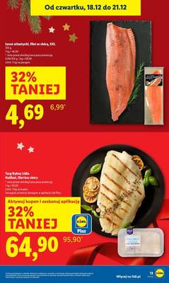 Lidl od czwatku