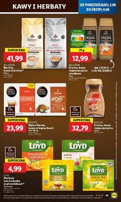 Lidl od poniedziałku