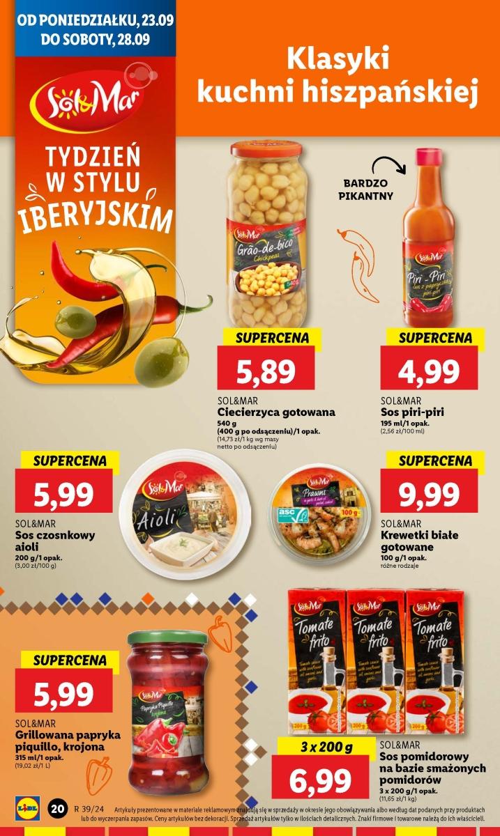 Gazetka promocyjna Lidl do 25/09/2024 str.24