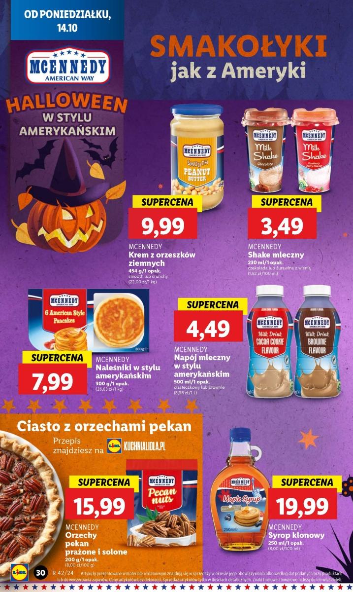 Gazetka promocyjna Lidl do 16/10/2024 str.32