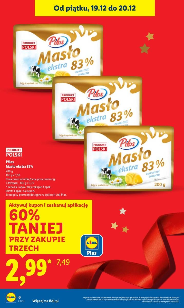Gazetka promocyjna Lidl do 21/12/2025 str.6