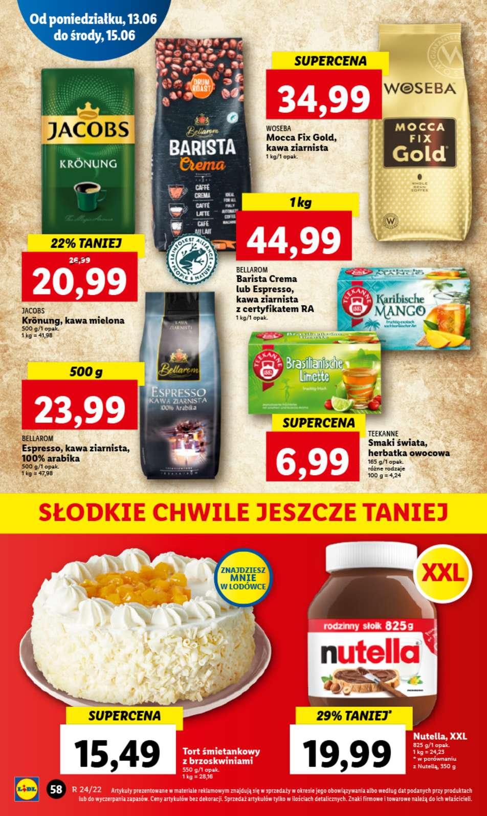 Gazetka promocyjna Lidl do 15/06/2022 str.58