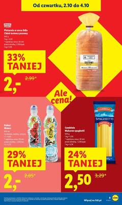 Lidl od czwartku