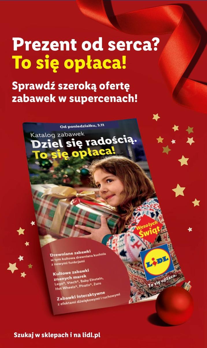 Gazetka promocyjna Lidl do 15/11/2025 str.66