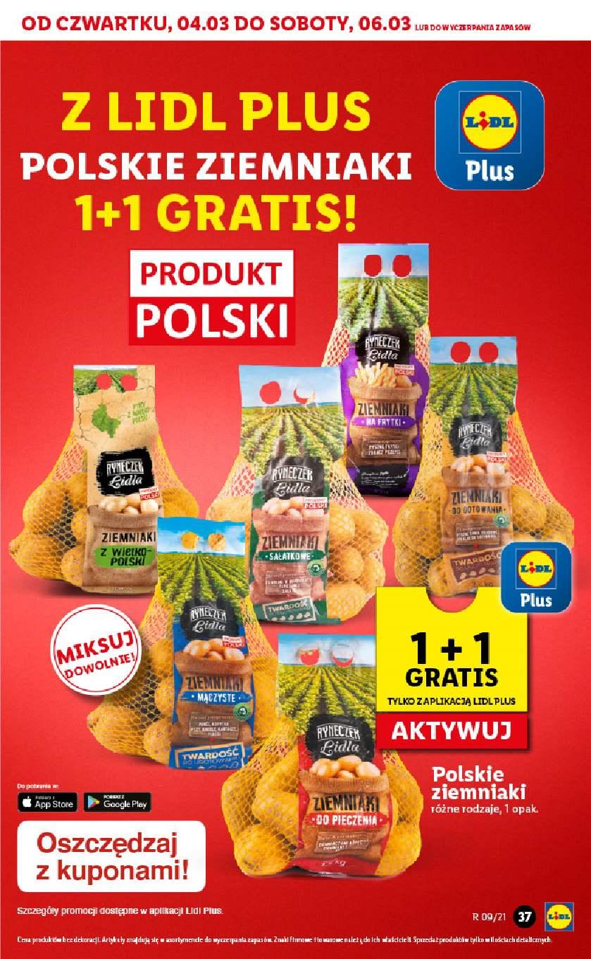 Gazetka promocyjna Lidl do 06/03/2021 str.37