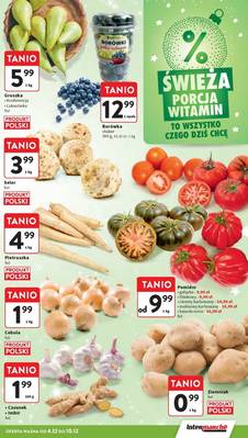 Gazetka Intermarche