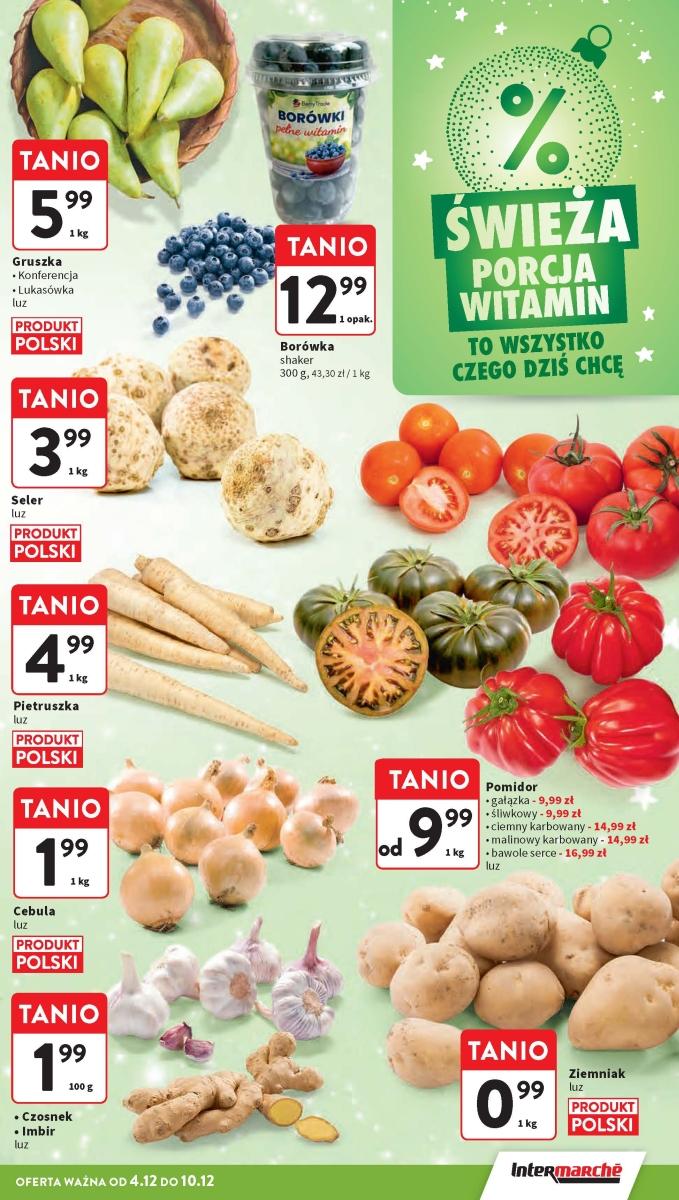 Gazetka promocyjna Intermarche do 10/12/2025 str.24
