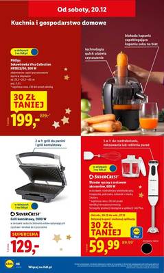 Lidl katalog 15.12