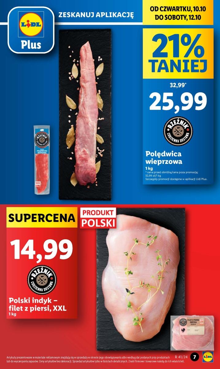 Gazetka promocyjna Lidl do 12/10/2024 str.9