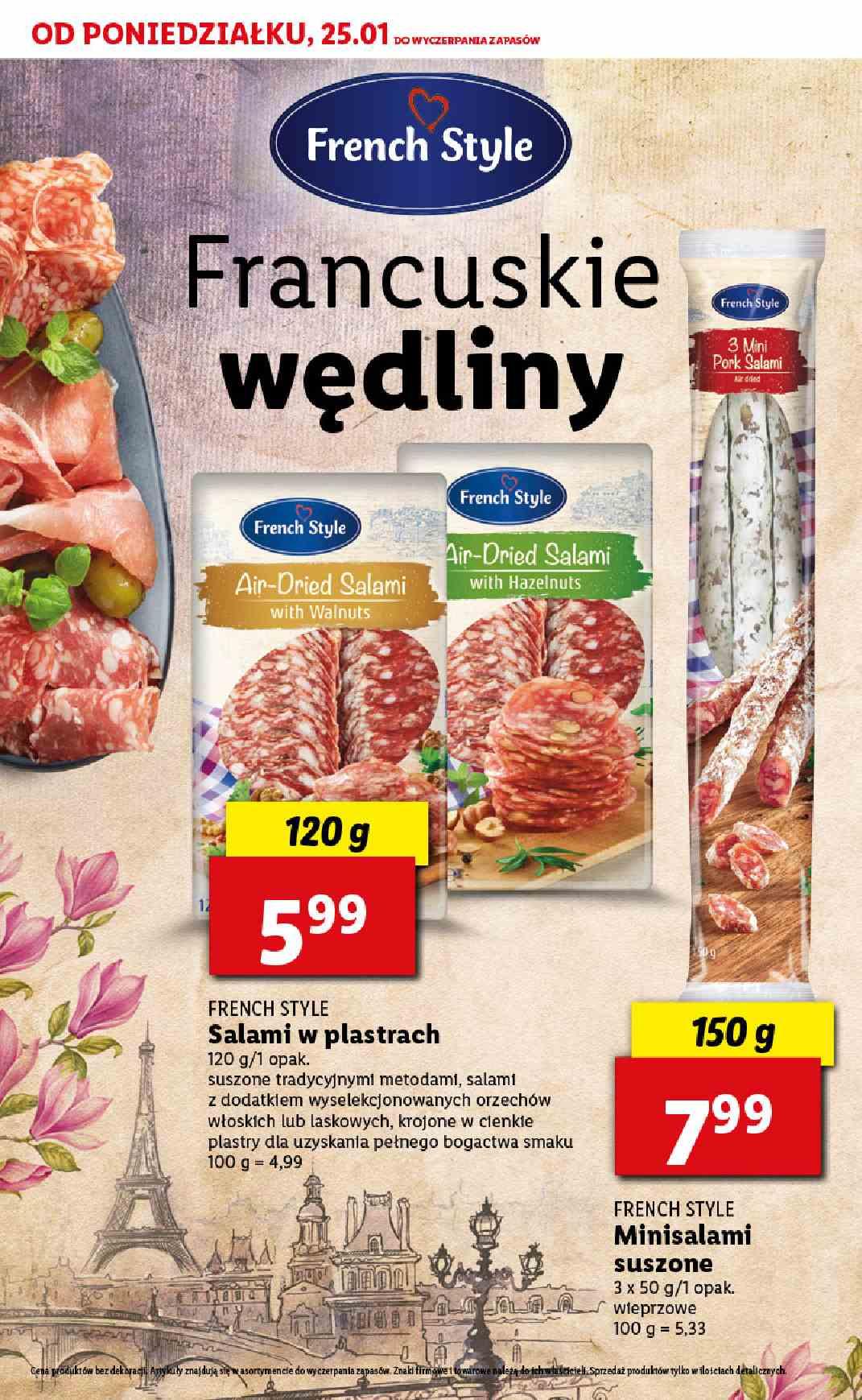 Gazetka promocyjna Lidl do 31/01/2021 str.12