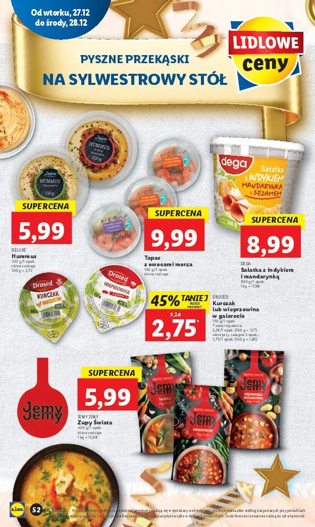 Gazetka promocyjna Lidl do 28/12/2022 str.58