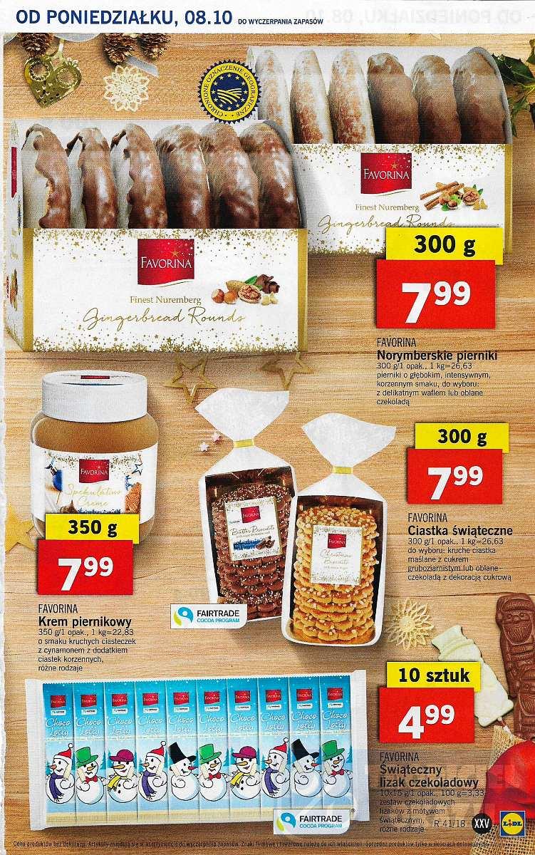 Gazetka promocyjna Lidl do 10/10/2018 str.45