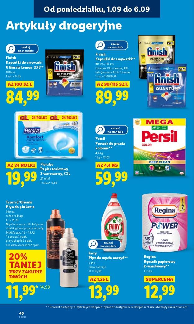 Gazetka promocyjna Lidl do 03/09/2025 str.54