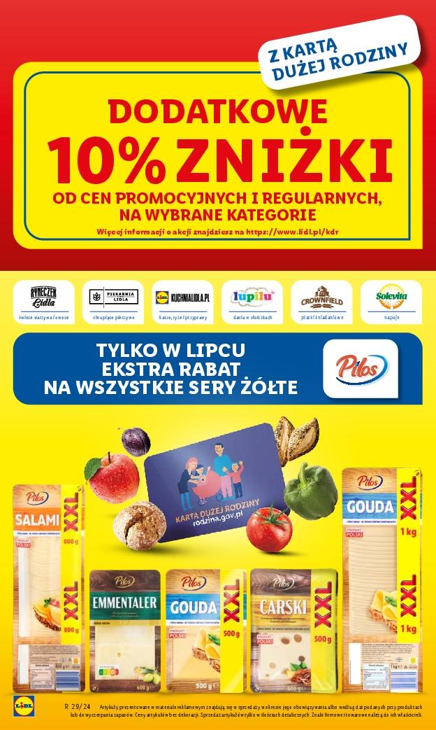 Gazetka promocyjna Lidl do 20/07/2024 str.26