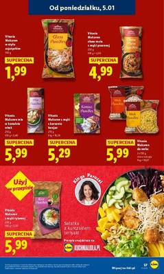 Lidl od poniedziałku