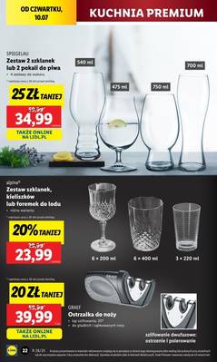 Lidl katalog 7.07