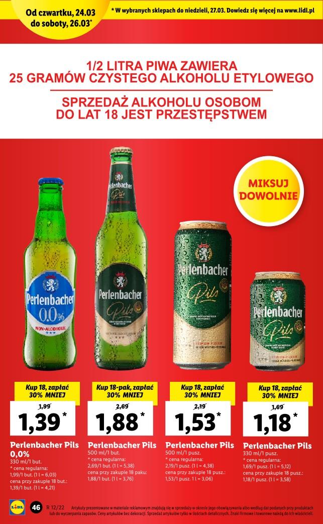 Gazetka promocyjna Lidl do 26/03/2022 str.46